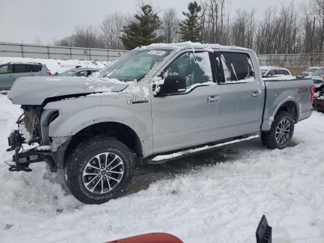 2020 Ford F150 Supercrew