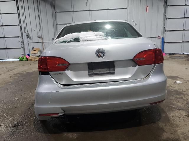 2013 Volkswagen Jetta Base