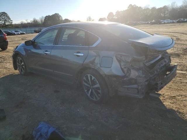 2016 Niss Altima 2.5 sr