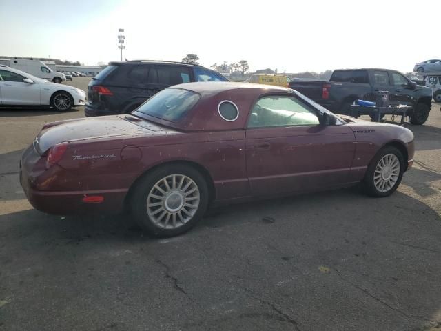 2004 Ford Thunderbird