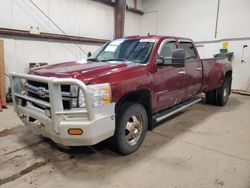 Chevrolet Silverado k3500 Vehiculos salvage en venta: 2008 Chevrolet Silverado K3500