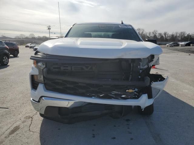 2023 Chevrolet Silverado C1500