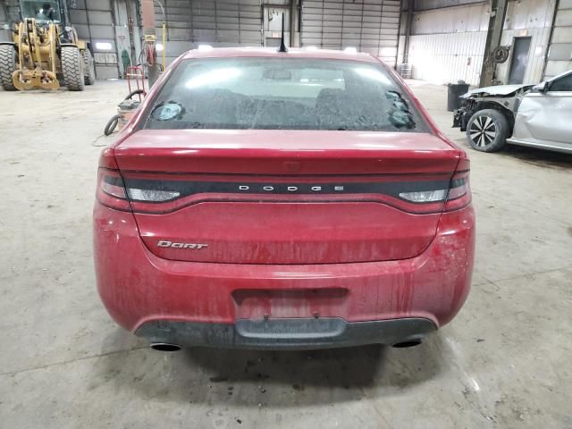 2015 Dodge Dart SXT