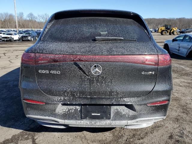 2023 Mercedes-Benz EQS SUV 450 4matic