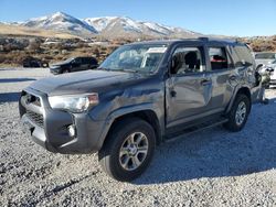 Toyota 4runner salvage cars for sale: 2019 Toyota 4runner SR5