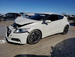 Honda crz salvage cars for sale: 2015 Honda CR-Z EX