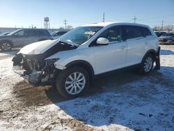 Mazda cx-9 salvage cars for sale: 2010 Mazda CX-9