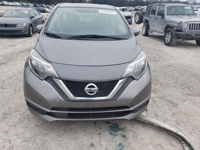 2017 Nissan Versa Note S