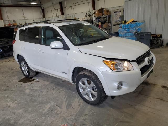 2010 Toyota Rav4 Limited