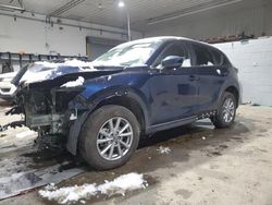 Mazda salvage cars for sale: 2022 Mazda CX-5 Preferred