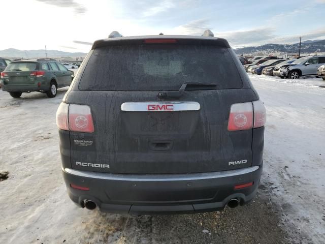 2012 GMC Acadia Denali