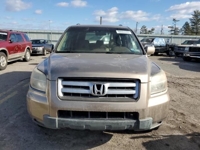 2007 Honda Pilot EX