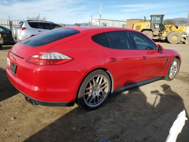 2013 Porsche Panamera GTS