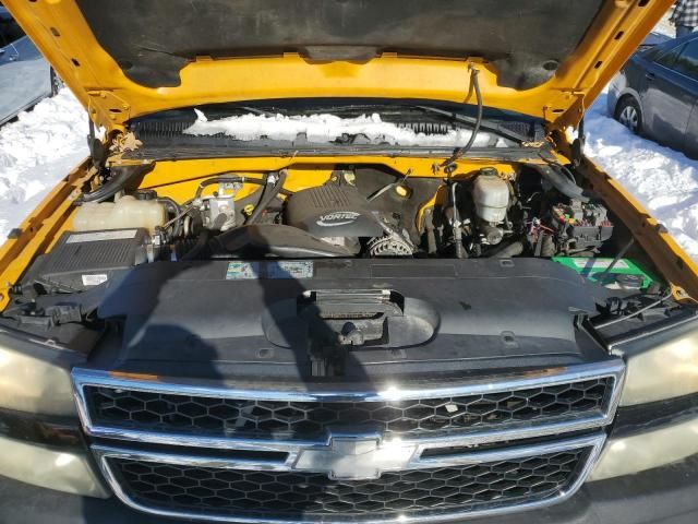 2006 Chevrolet Silverado C2500 Heavy Duty