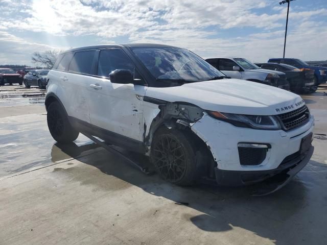 2016 Land Rover Range Rover Evoque SE