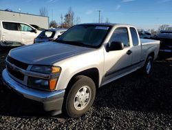 Salvage cars for sale from Copart Portland, OR: 2007 Chevrolet Colorado