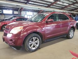 2012 Chevrolet Equinox LT for sale in East Granby, CT