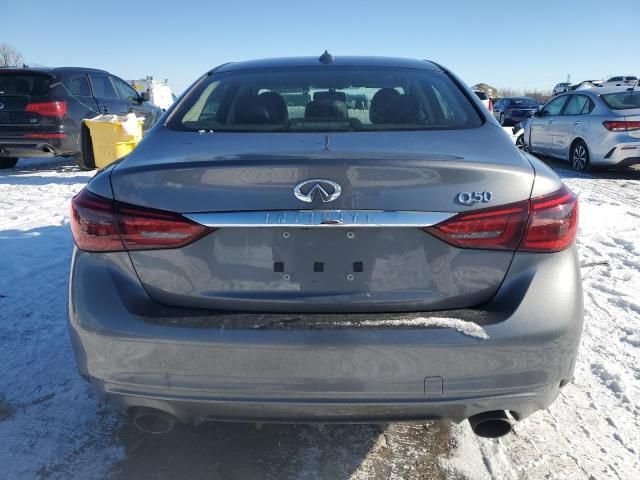 2020 Infiniti Q50 Pure