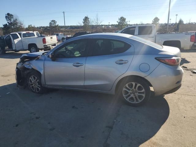 2017 Toyota Yaris IA