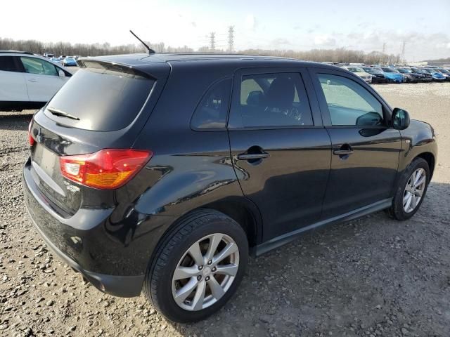 2015 Mitsubishi Outlander Sport ES