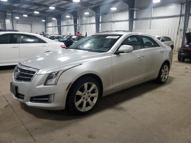 2014 Cadillac ATS Performance