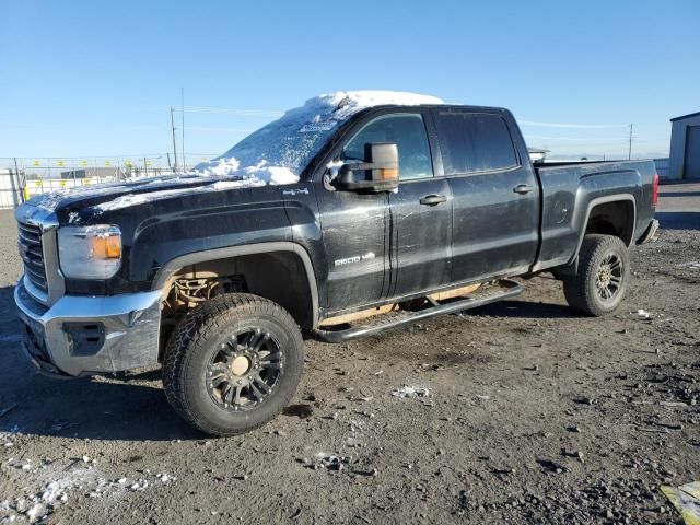 2016 GMC Sierra K2500 Heavy Duty