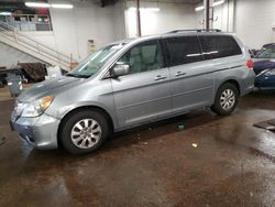 Honda salvage cars for sale: 2008 Honda Odyssey EXL