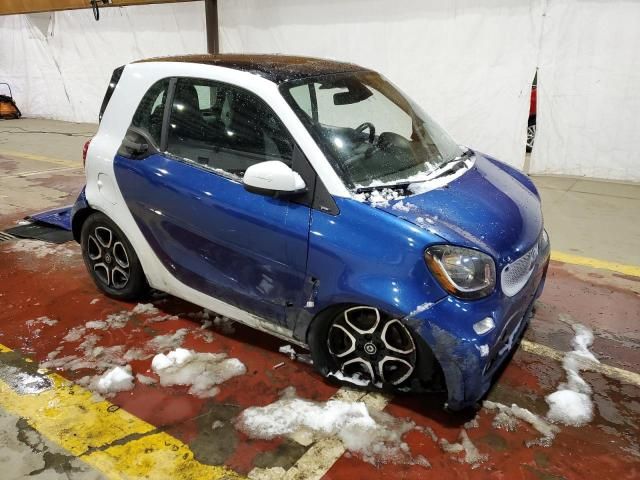 2016 Smart Fortwo