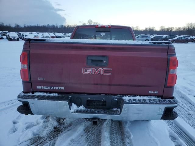 2016 GMC Sierra K1500 SLE