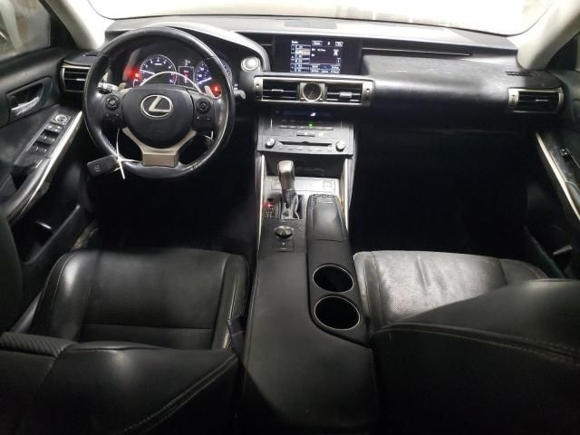 2015 Lexus IS 250