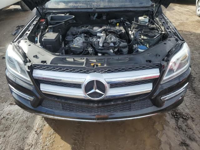 2014 Mercedes-Benz GL 350 Bluetec