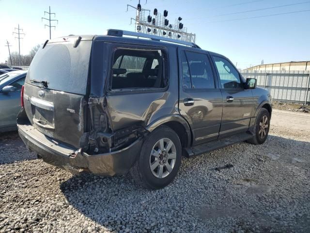 2008 Ford Expedition Limited