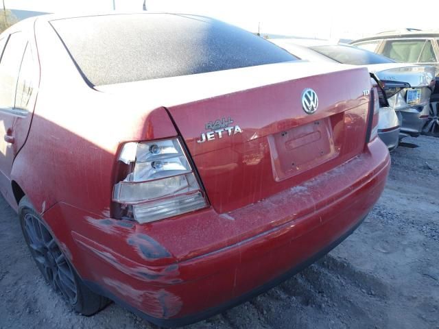 2001 Volkswagen Jetta GLS TDI