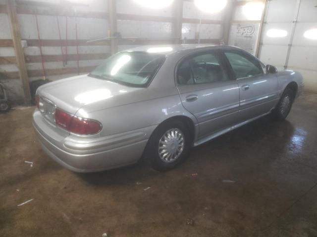 2005 Buick Lesabre Custom