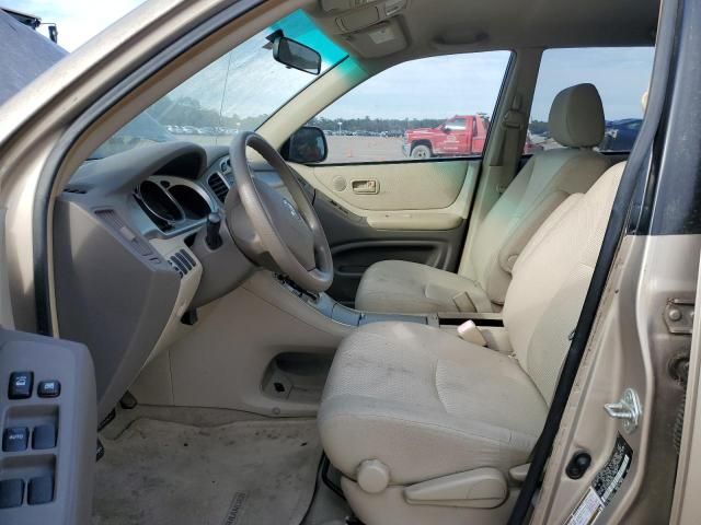 2005 Toyota Highlander Limited