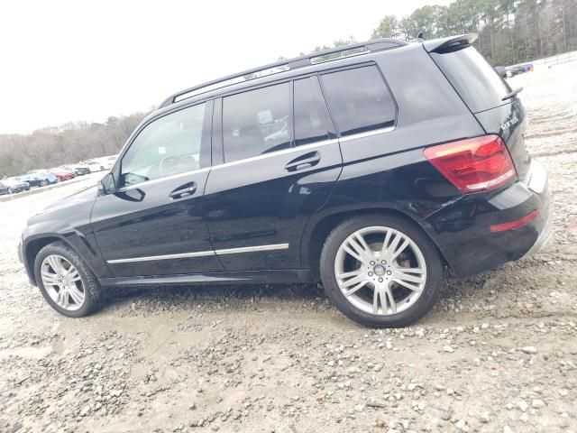 2013 Mercedes-Benz GLK 350