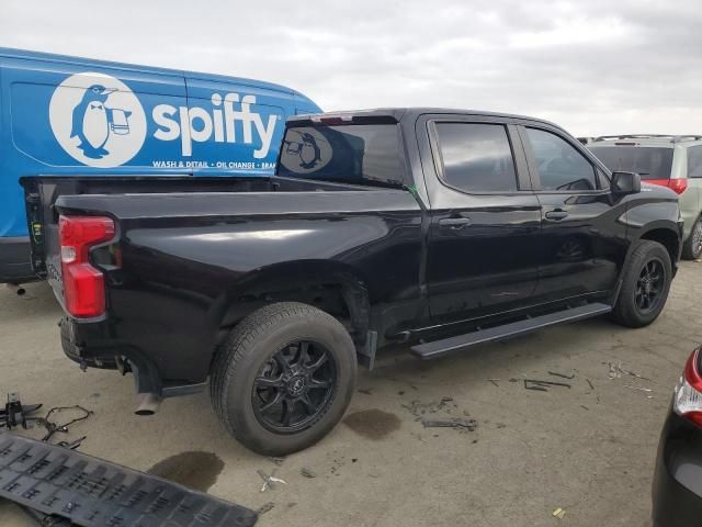 2021 Chevrolet Silverado C1500 Custom