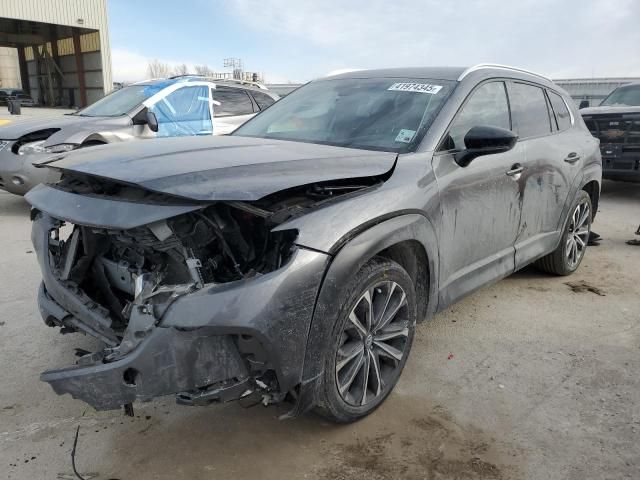 2023 Mazda CX-50 Premium Plus