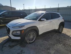 Hyundai Kona salvage cars for sale: 2021 Hyundai Kona SEL