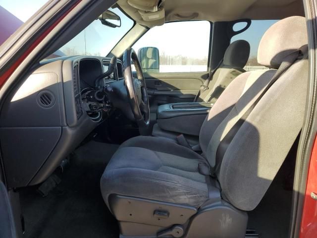 2006 Chevrolet Silverado C2500 Heavy Duty