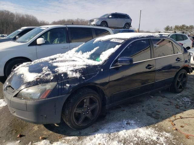 2005 Honda Accord LX