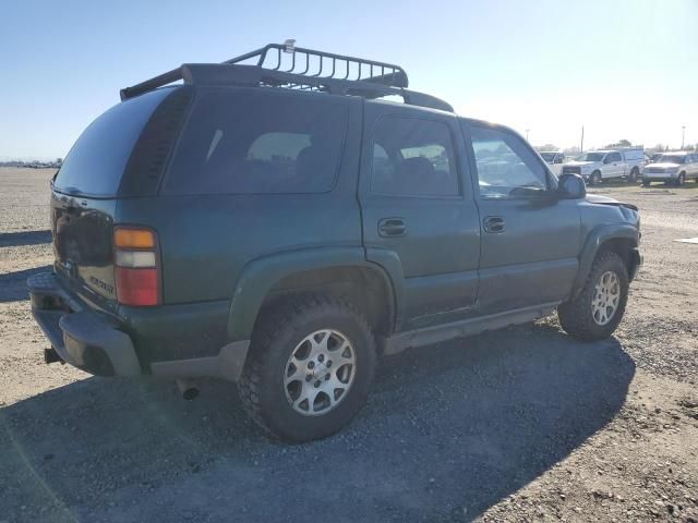 2001 Chevrolet Tahoe K1500