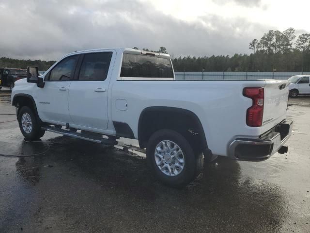 2022 Chevrolet Silverado K2500 Heavy Duty LT