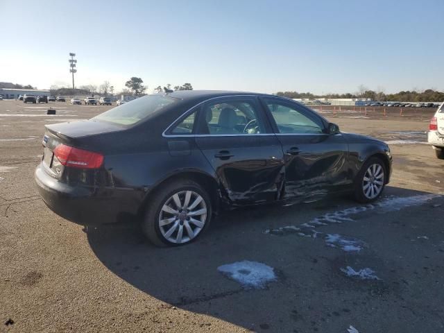 2010 Audi A4 Premium Plus