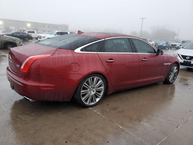 2013 Jaguar XJL Portfolio