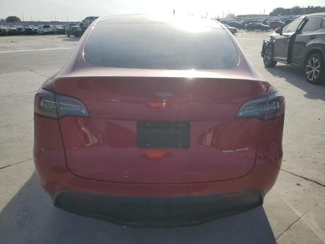 2021 Tesla Model Y