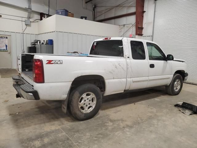 2003 Chevrolet Silverado K1500