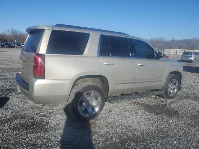 2017 Chevrolet Tahoe C1500 LT