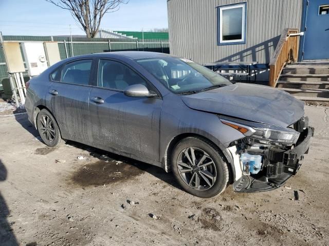 2023 KIA Forte LX