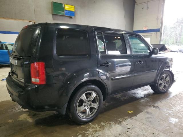 2015 Honda Pilot SE